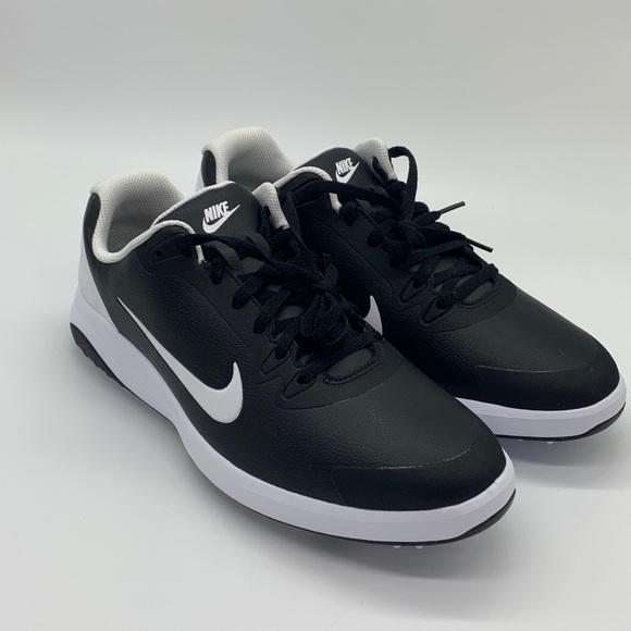 Nike Infinity G Golf Shoe Sneakers Black Mens wide - Picture 5 of 8